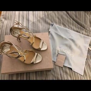 Jimmy Choo Ivette Sandal